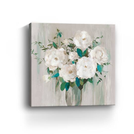 Lumaprints Instead of Words Giclée Canvas